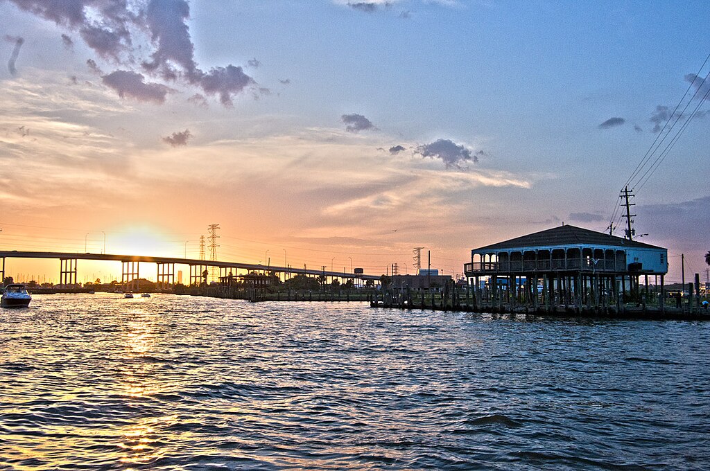 Ordonez Movers - Clear Lake Kemah Bridge